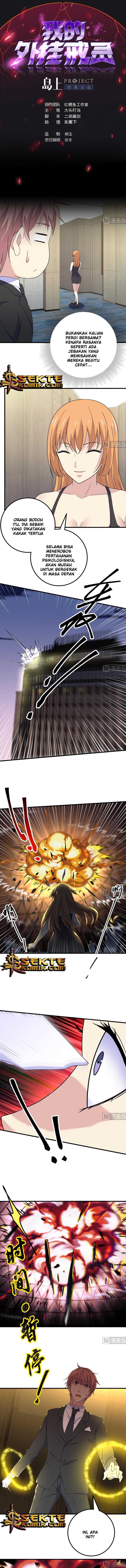 My Plug-in Spirit Ring Chapter 101 Bahasa Indonesia